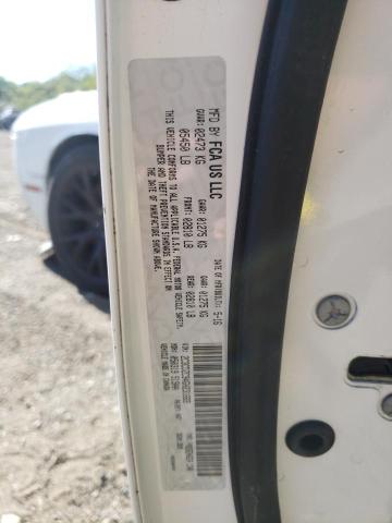 Photo 10 from auction – 2016 DODGE CHALLENGER with VIN 2C3CDZC94GH231669