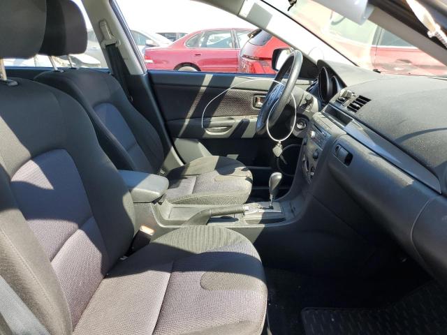 Photo 5 from auction – 2007 MAZDA 3 HATCHBAC with VIN JM1BK344471641299