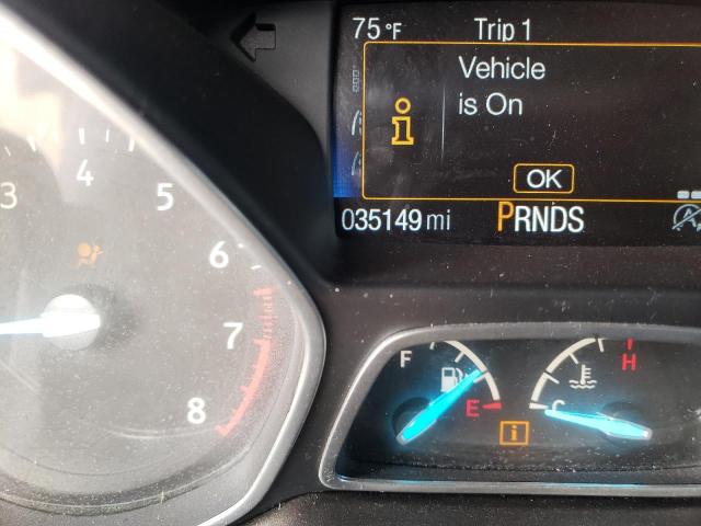 Photo 8 from auction – 2019 FORD ESCAPE SEL with VIN 1FMCU0HD4KUB00702
