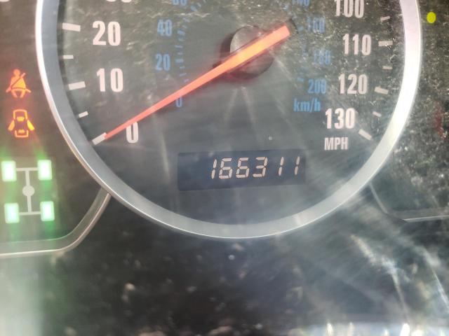 Photo 8 from auction – 2005 SUZUKI XL7 EX with VIN JS3TX92V954104851