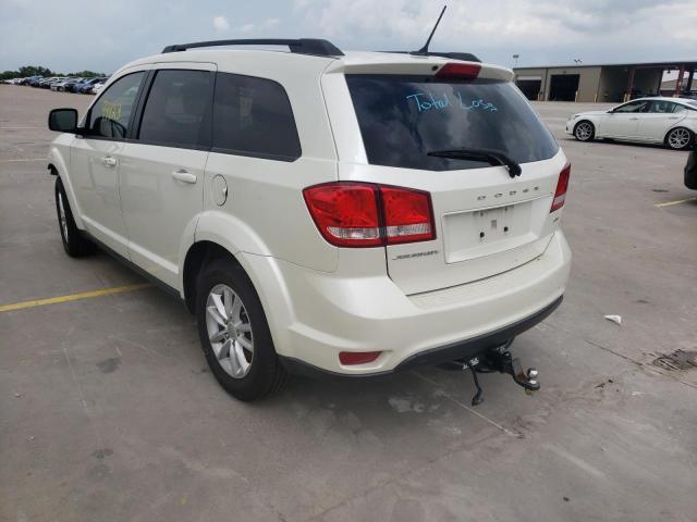 Photo 3 from auction – 2017 DODGE JOURNEY SX with VIN 3C4PDCBB9HT519615
