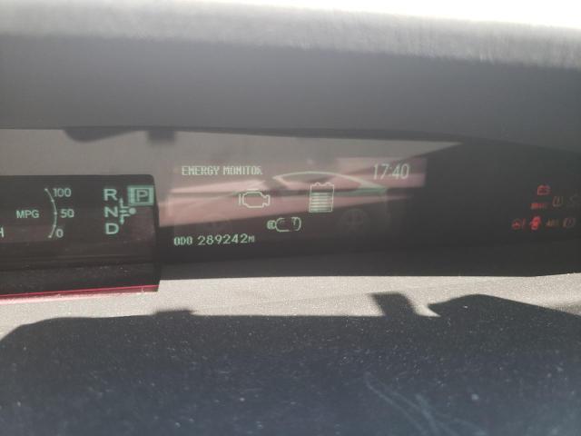 Photo 8 from auction – 2012 TOYOTA PRIUS with VIN JTDKN3DU3C5376739