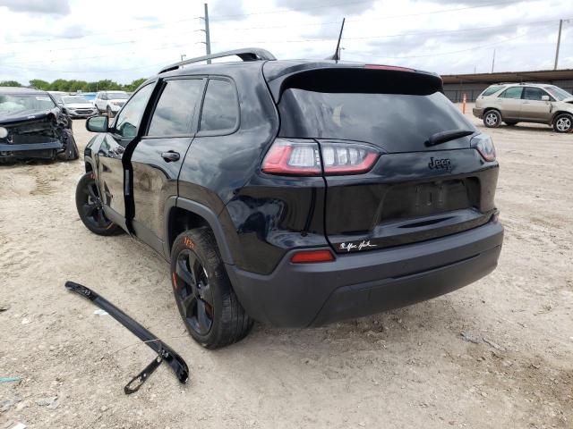 Photo 3 from auction – 2019 JEEP CHEROKEE L with VIN 1C4PJLLBXKD448266