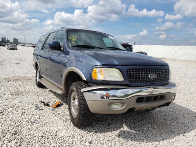 FORD EXPEDITION 2002 with VIN 1FMPU18L32LA31019 - Photo from auction