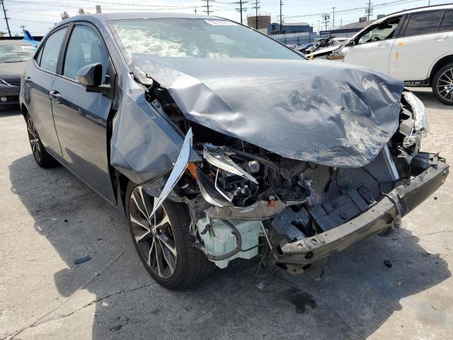 Photo 1 from auction – 2018 TOYOTA COROLLA L with VIN 2T1BURHE5JC034265