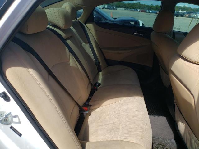 Photo 6 from auction – 2014 HYUNDAI SONATA GLS with VIN 5NPEB4AC3EH859416