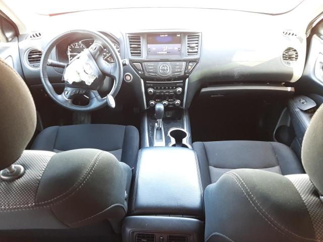 Photo 9 from auction – 2019 NISSAN PATHFINDER with VIN 5N1DR2MNXKC603978