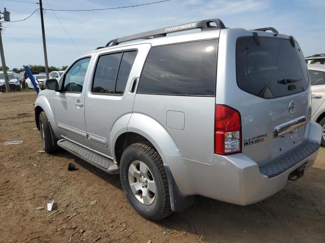 Photo 3 from auction – 2007 NISSAN PATHFINDER with VIN 5N1AR18W47C614076