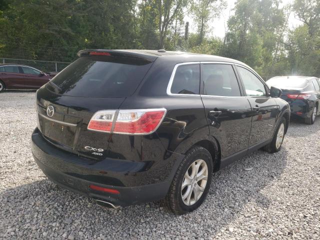 Photo 4 from auction – 2012 MAZDA CX-9 with VIN JM3TB3CA7C0336611