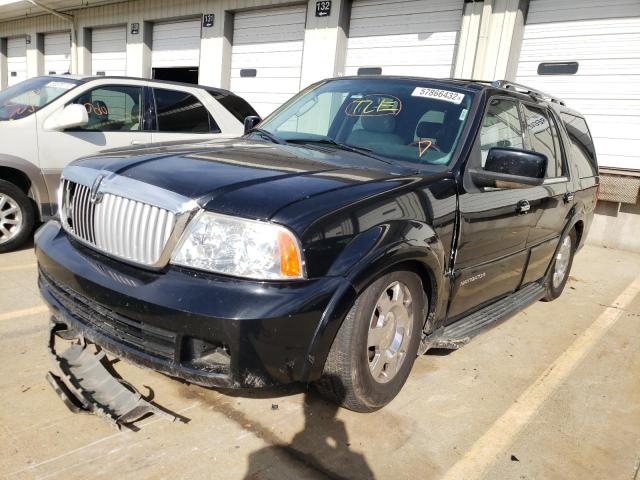 Photo 2 from auction – 2005 LINCOLN NAVIGATOR with VIN 5LMFU28585LJ12473