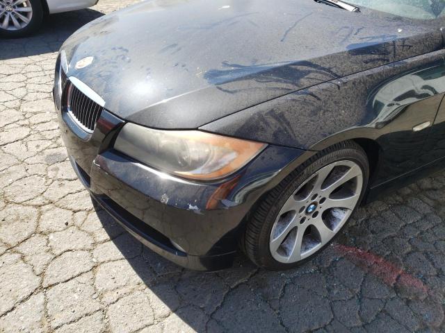 Photo 9 from auction – 2007 BMW 335 I with VIN WBAVB73507PA65089
