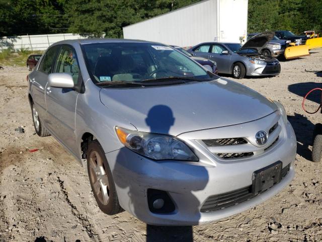 TOYOTA COROLLA BA 2012 with VIN 2T1BU4EE3CC888195 - Photo from auction