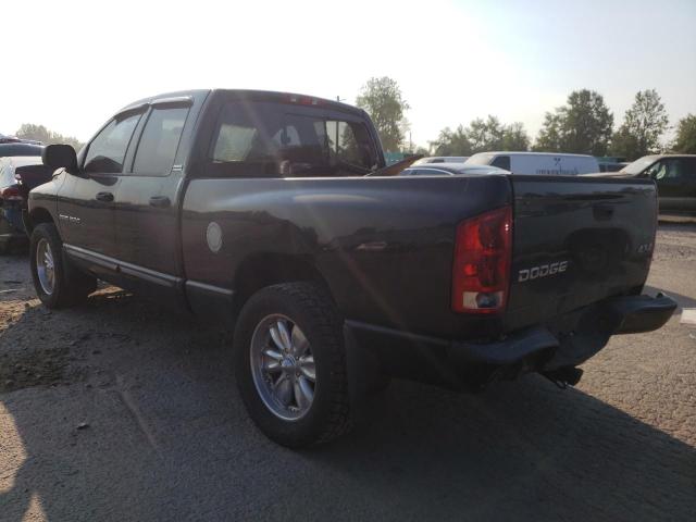 Photo 3 from auction – 2002 DODGE RAM 1500 with VIN 1D3HU18Z02J252092