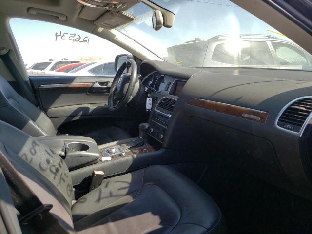 Photo 5 from auction – 2012 AUDI Q7 PREMIUM with VIN WA1LMAFE4CD009866