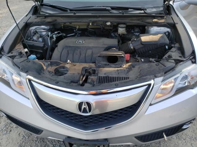 Photo 7 from auction – 2015 ACURA RDX TECHNO with VIN 5J8TB4H5XFL028573