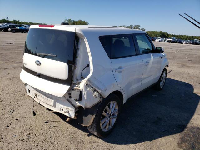 Photo 4 from auction – 2018 KIA SOUL + with VIN KNDJP3A55J7897949