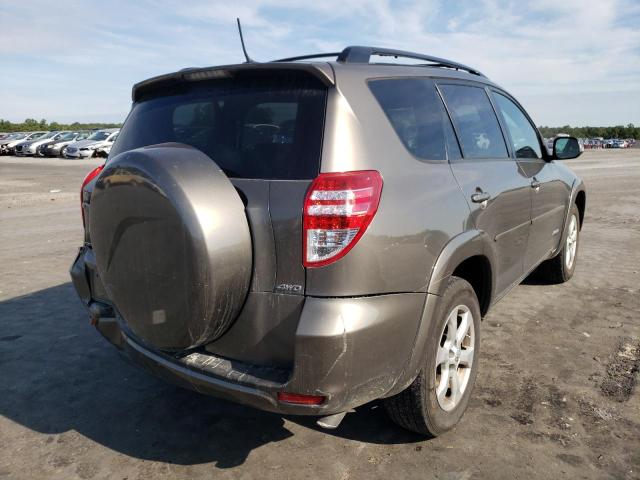Photo 4 from auction – 2010 TOYOTA RAV4 LIMIT with VIN JTMDK4DV3AD013005