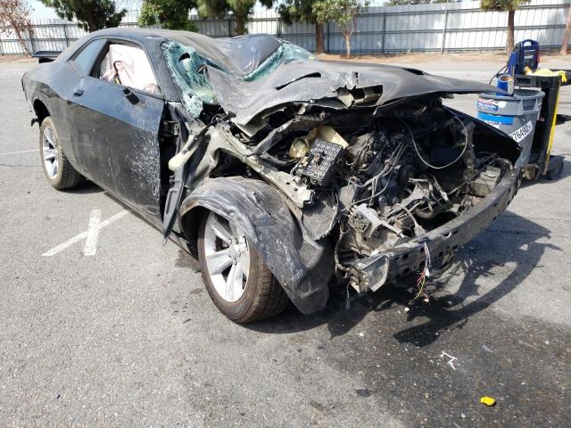 DODGE CHALLENGER 2019 with VIN 2C3CDZAG9KH551547 - Photo from auction