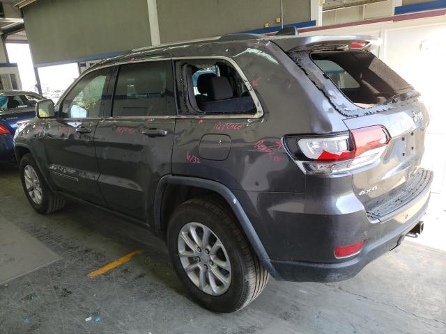Photo 3 from auction – 2021 JEEP GRAND CHER with VIN 1C4RJFAG5MC840671