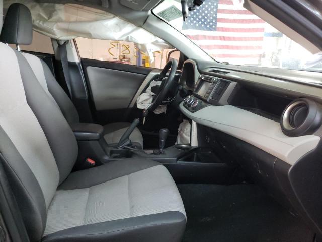 Photo 5 from auction – 2014 TOYOTA RAV4 LE with VIN JTMZFREV8EJ016916