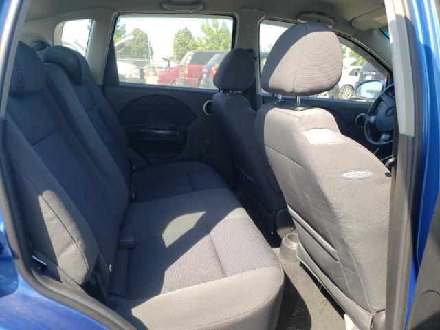 Photo 6 from auction – 2007 CHEVROLET AVEO BASE with VIN KL1TD666X7B791742