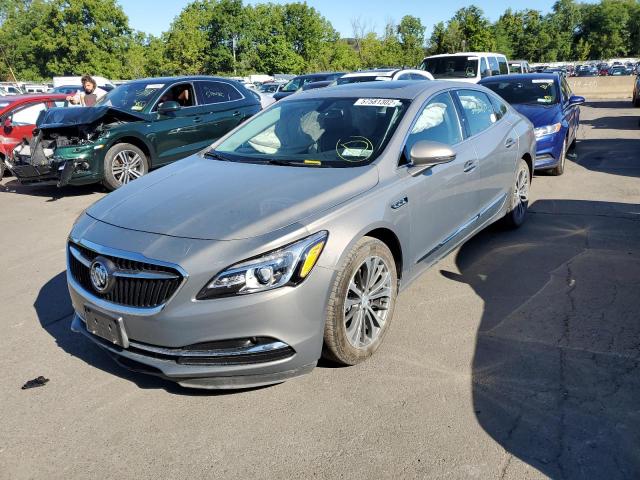 Фото 2 с аукциона – 2017 BUICK LACROSSE E с VIN 1G4ZP5SS5HU172295