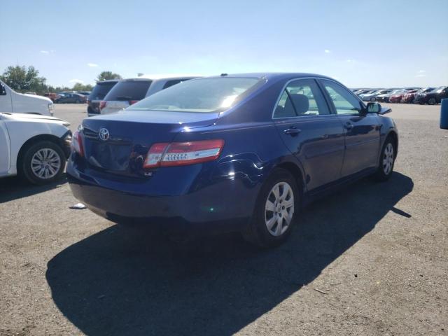 Photo 4 from auction – 2010 TOYOTA CAMRY BASE with VIN 4T4BF3EK8AR008264