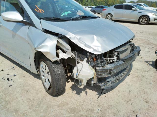 Photo 9 from auction – 2016 HYUNDAI ACCENT SE with VIN KMHCT4AE0GU073308