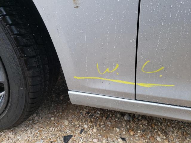 Photo 9 from auction – 2021 CHRYSLER 300 S with VIN 2C3CCABG0MH660694