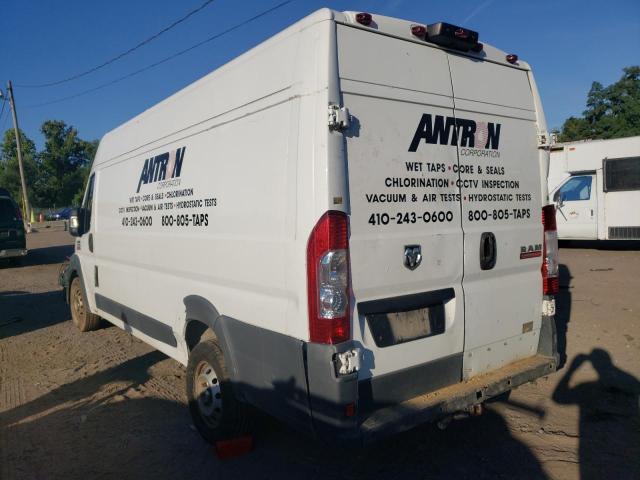 Photo 3 from auction – 2014 RAM PROMASTER with VIN 3C6URVJG9EE127772