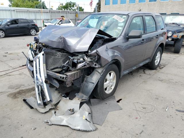 Photo 2 from auction – 2012 FORD ESCAPE XLS with VIN 1FMCU0C74CKA75007