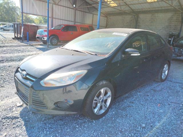 Photo 2 from auction – 2014 FORD FOCUS SE with VIN 1FADP3F20EL447513
