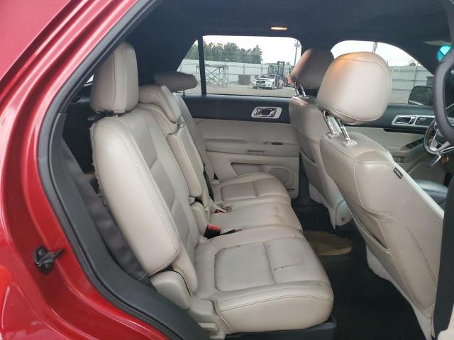 Photo 6 from auction – 2014 FORD EXPLORER L with VIN 1FM5K7F81EGA05935