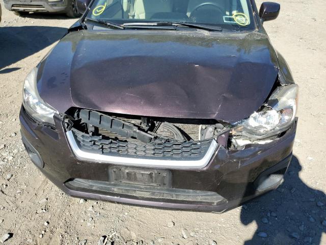 Photo 9 from auction – 2013 SUBARU IMPREZA PR with VIN JF1GJAC68DH027283