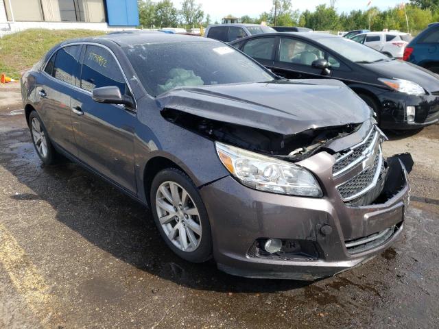 Photo 1 from auction – 2013 CHEVROLET MALIBU LTZ with VIN 1G11H5SA2DF236788