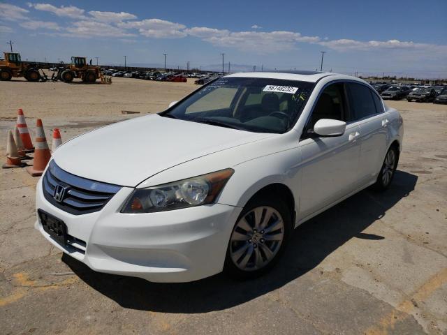 Photo 9 from auction – 2011 HONDA ACCORD EX with VIN 1HGCP2F74BA156369