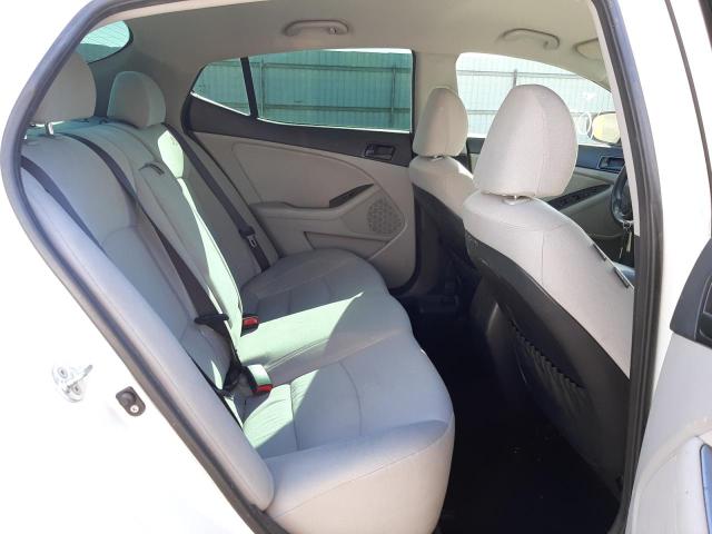 Photo 6 from auction – 2015 KIA OPTIMA LX with VIN KNAGM4A7XF5661758
