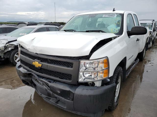 Photo 9 from auction – 2009 CHEVROLET silverado with VIN 1GCEC19C39Z110632