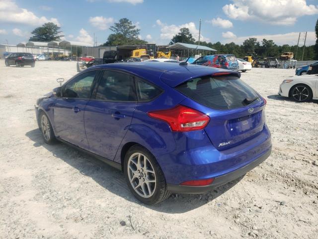 Photo 3 from auction – 2015 FORD FOCUS SE with VIN 1FADP3K25FL311076