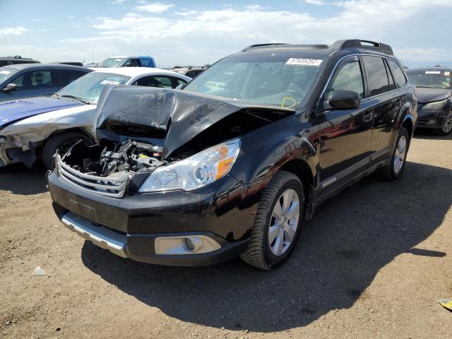Photo 2 from auction – 2010 SUBARU OUTBACK 2. with VIN 4S4BRBKC2A3331675