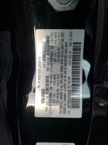 Photo 10 from auction – 2013 MAZDA CX-9 GRAND with VIN JM3TB3DA4D0406176