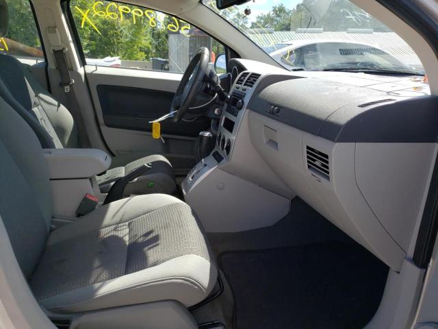 Photo 5 from auction – 2007 DODGE CALIBER with VIN 1B3HB78K77D331786