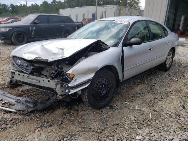 Photo 2 from auction – 2007 FORD TAURUS SE with VIN 1FAHP53U47A170706