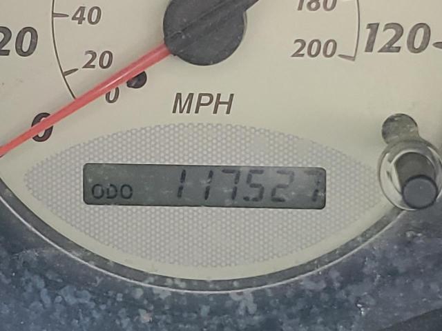 Zdjęcie 8 z aukcji – 2001 TOYOTA RAV4 z VIN JTEHH20V310050780