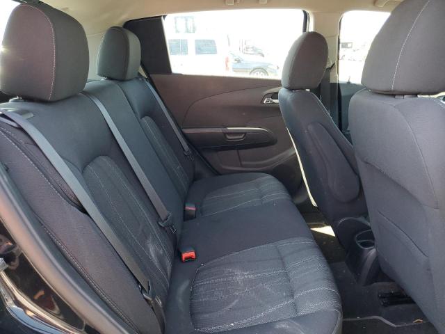 Photo 6 from auction – 2014 CHEVROLET SONIC LT with VIN 1G1JC6SH8E4178877