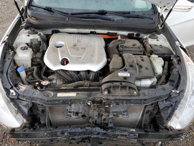 Photo 7 from auction – 2015 HYUNDAI SONATA HYB with VIN KMHEC4A42FA121049