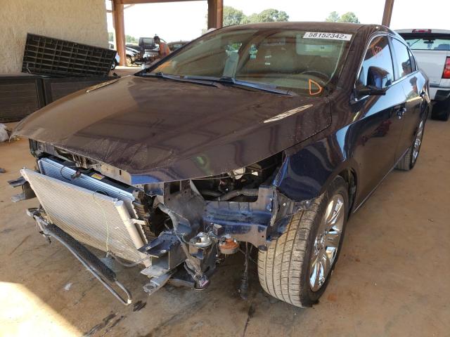 Photo 2 from auction – 2010 BUICK LACROSSE C with VIN 1G4GC5GG3AF320543