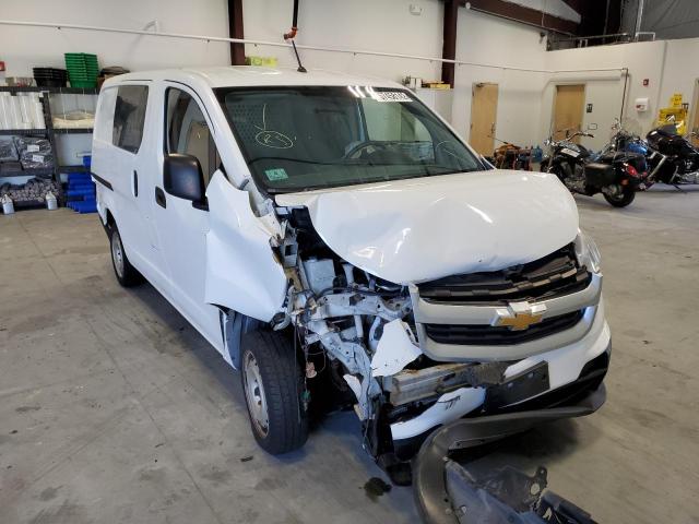 CHEVROLET CITY EXPRE 2015 with VIN 3N63M0YN2FK726877 - Photo from auction