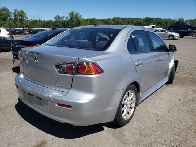 Photo 4 from auction – 2011 MITSUBISHI LANCER ES/ with VIN JA32U2FU5BU042578