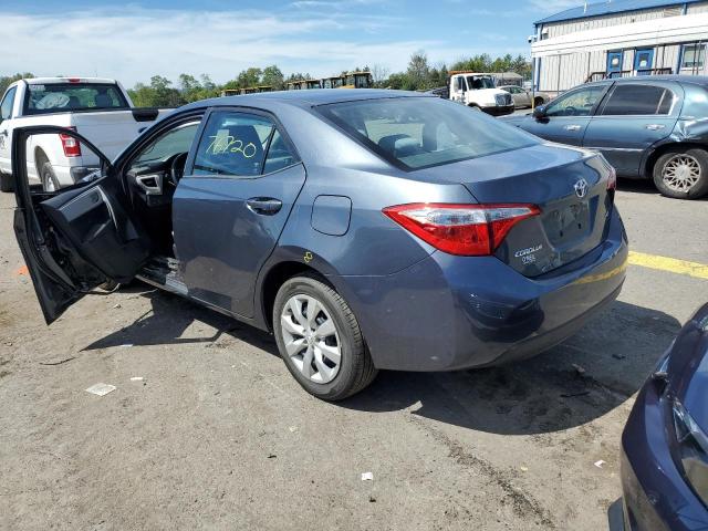 Photo 3 from auction – 2016 TOYOTA COROLLA L with VIN 2T1BURHE5GC704065